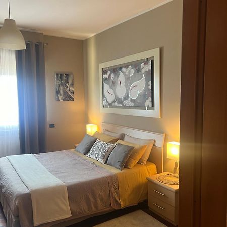 폰테 갈레리아 Charme & Relax - Fiera Di Roma - Fiumicino Airport 아파트 외부 사진