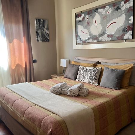 폰테 갈레리아 Charme & Relax - Fiera Di Roma - Fiumicino Airport 아파트 외부 사진
