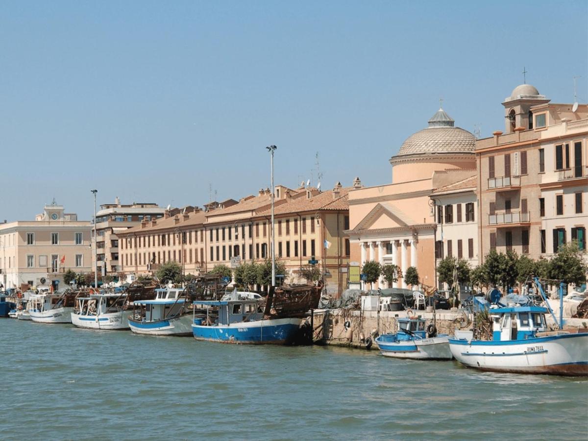 폰테 갈레리아 Charme & Relax - Fiera Di Roma - Fiumicino Airport 아파트 외부 사진