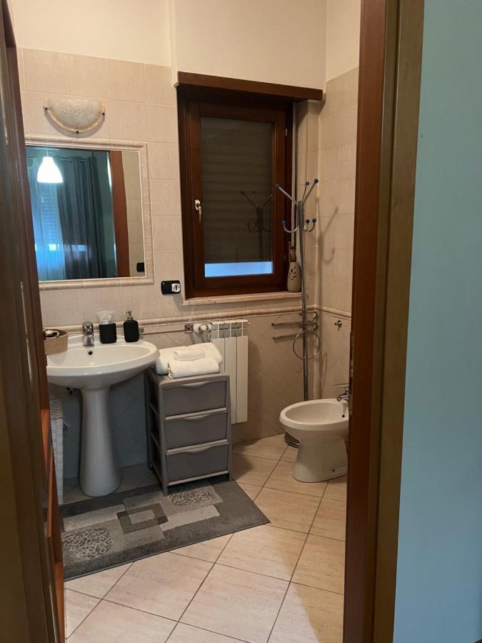 폰테 갈레리아 Charme & Relax - Fiera Di Roma - Fiumicino Airport 아파트 외부 사진