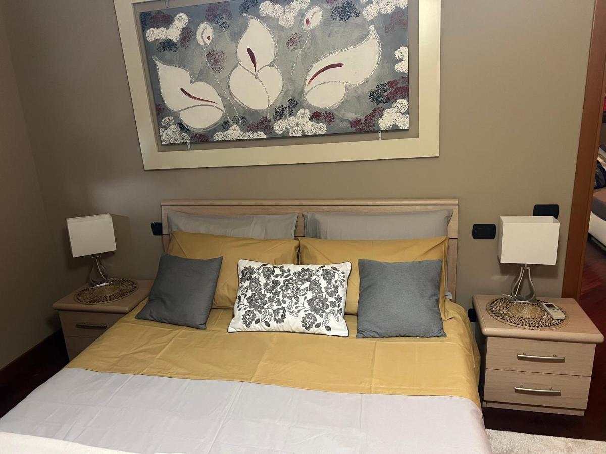 폰테 갈레리아 Charme & Relax - Fiera Di Roma - Fiumicino Airport 아파트 외부 사진