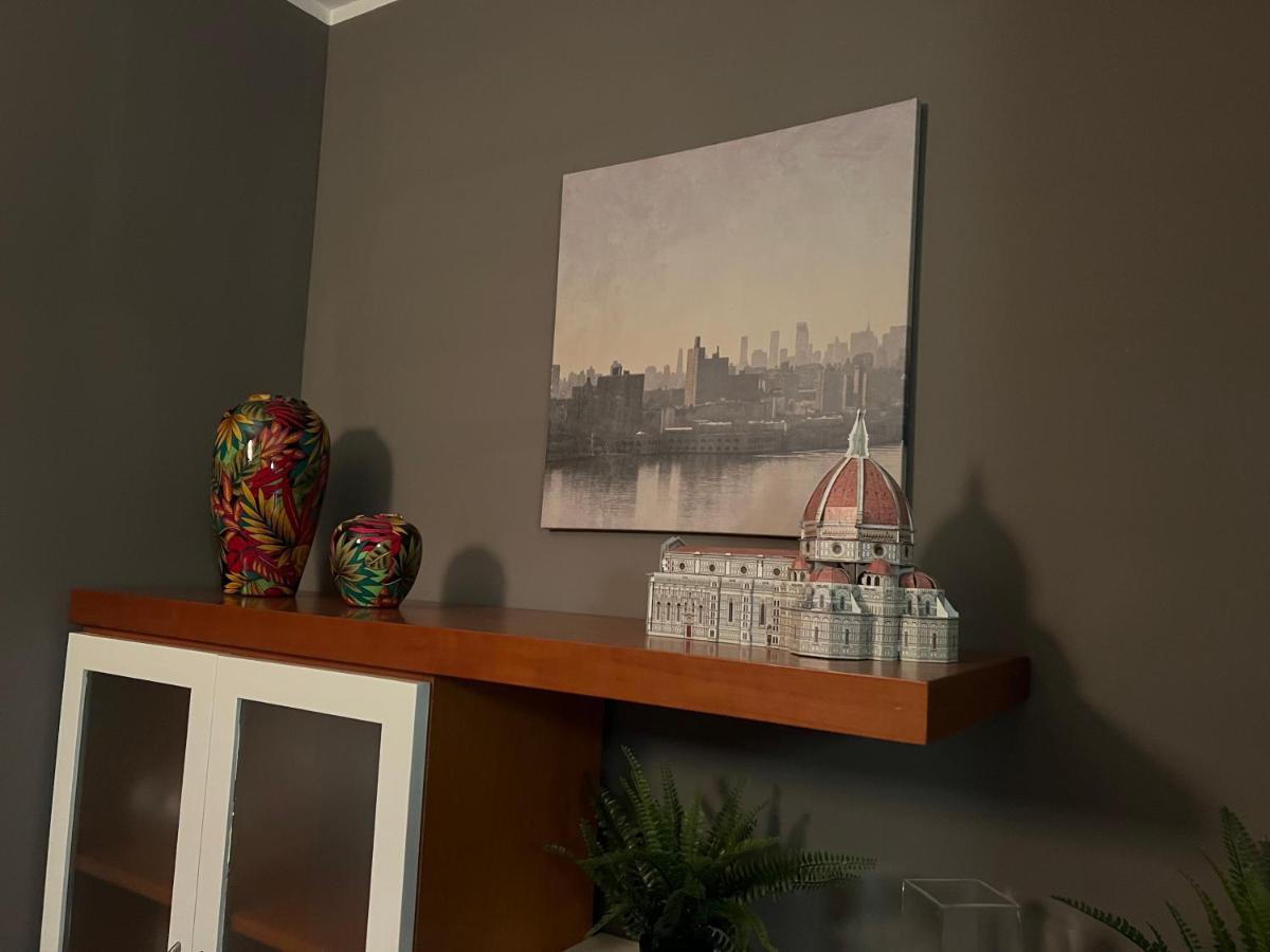 폰테 갈레리아 Charme & Relax - Fiera Di Roma - Fiumicino Airport 아파트 외부 사진