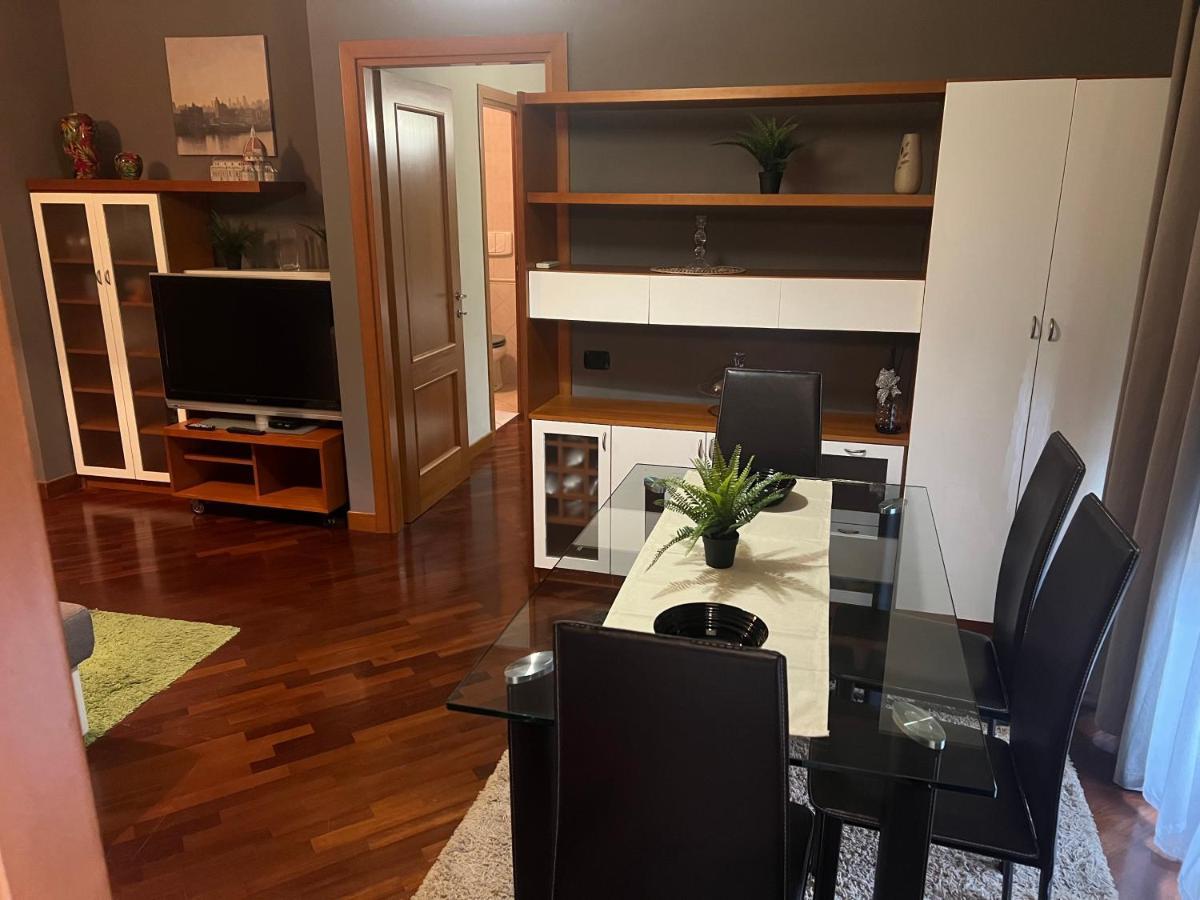 폰테 갈레리아 Charme & Relax - Fiera Di Roma - Fiumicino Airport 아파트 외부 사진