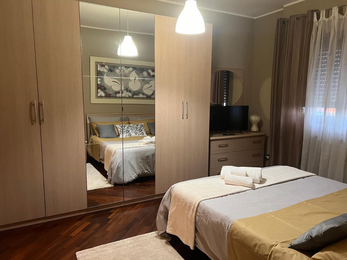 폰테 갈레리아 Charme & Relax - Fiera Di Roma - Fiumicino Airport 아파트 외부 사진