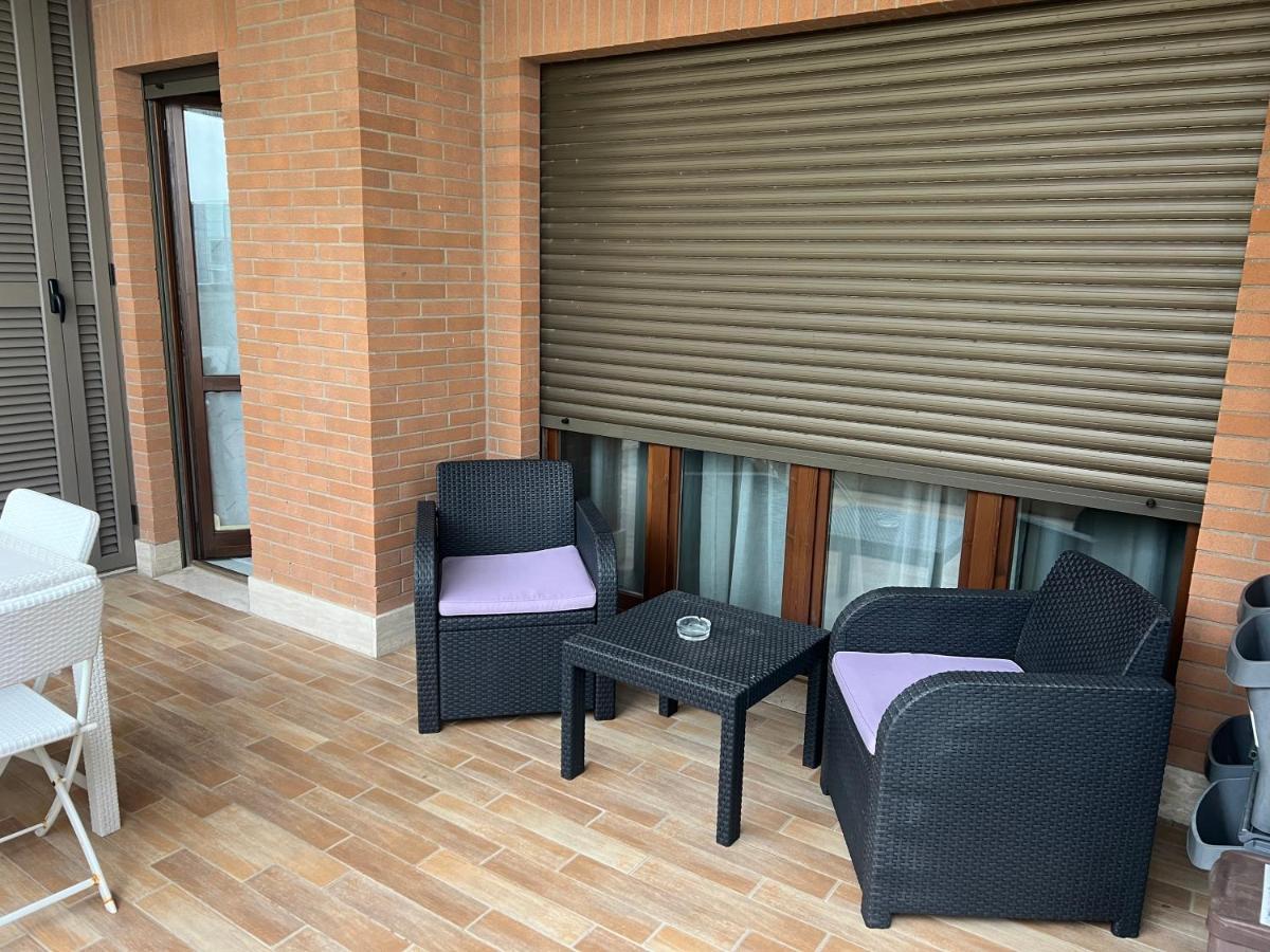 폰테 갈레리아 Charme & Relax - Fiera Di Roma - Fiumicino Airport 아파트 외부 사진