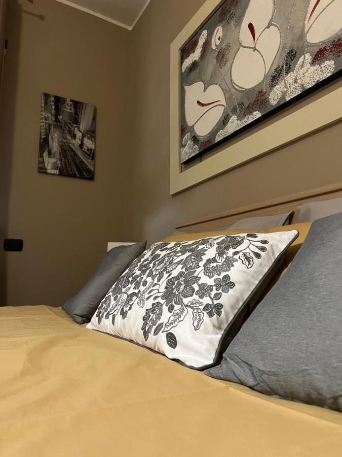 폰테 갈레리아 Charme & Relax - Fiera Di Roma - Fiumicino Airport 아파트 외부 사진