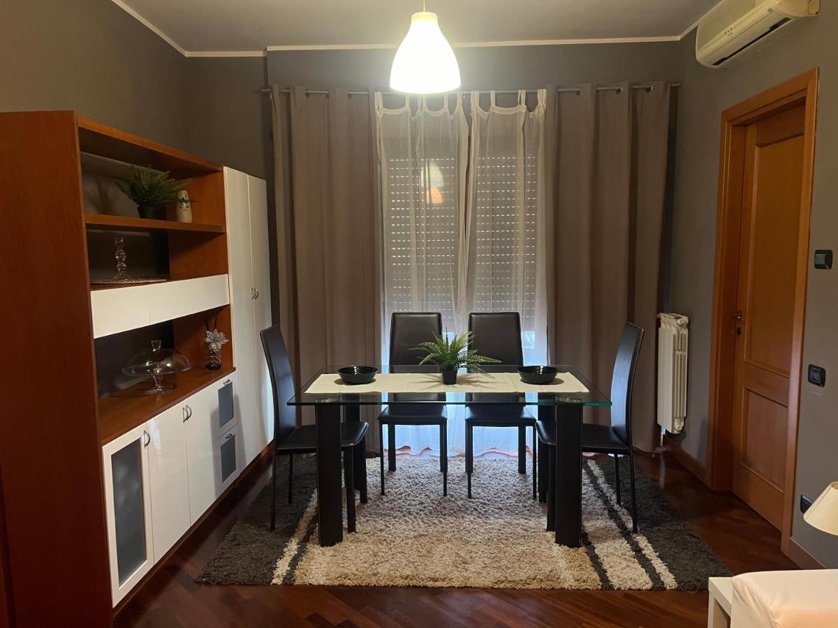 폰테 갈레리아 Charme & Relax - Fiera Di Roma - Fiumicino Airport 아파트 외부 사진
