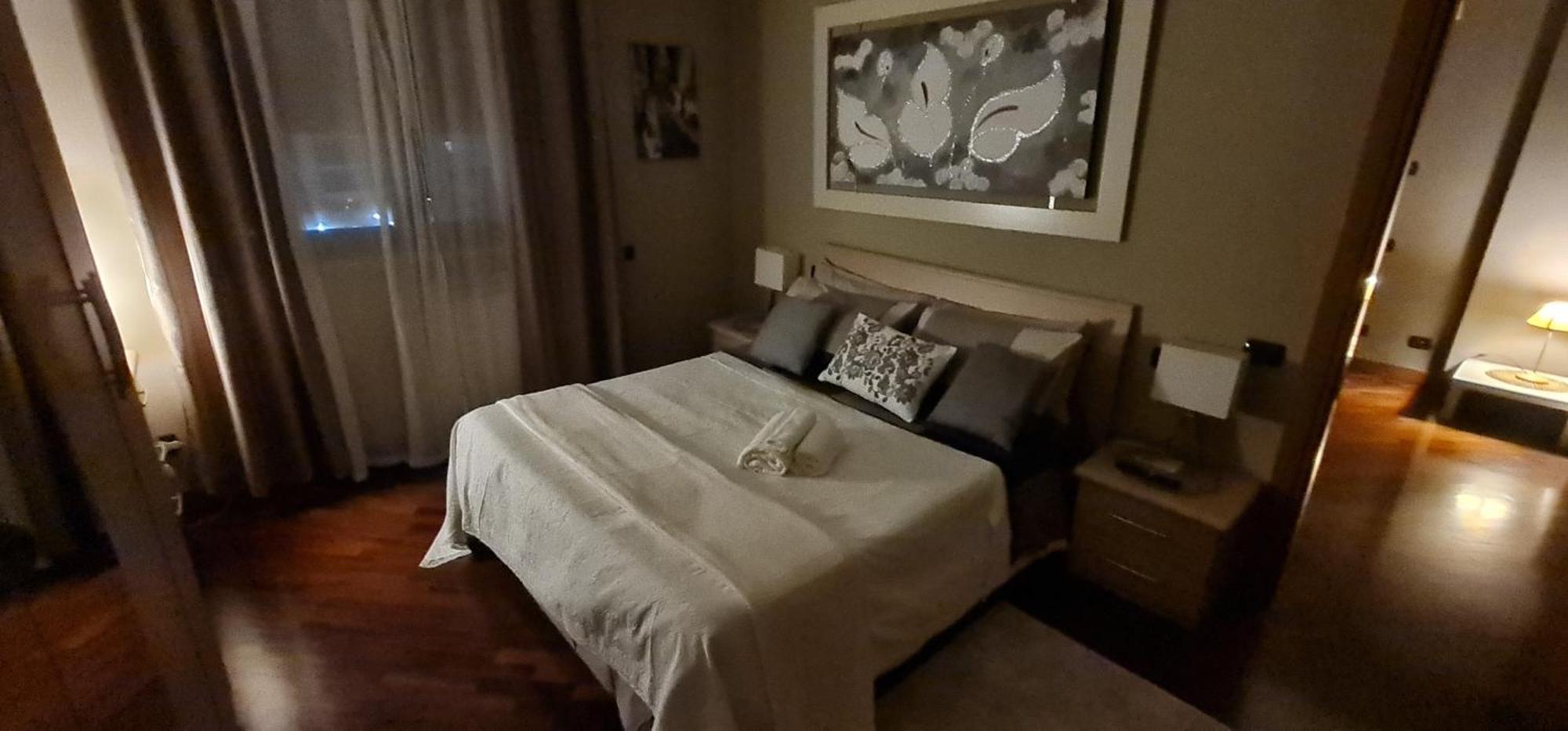 폰테 갈레리아 Charme & Relax - Fiera Di Roma - Fiumicino Airport 아파트 외부 사진