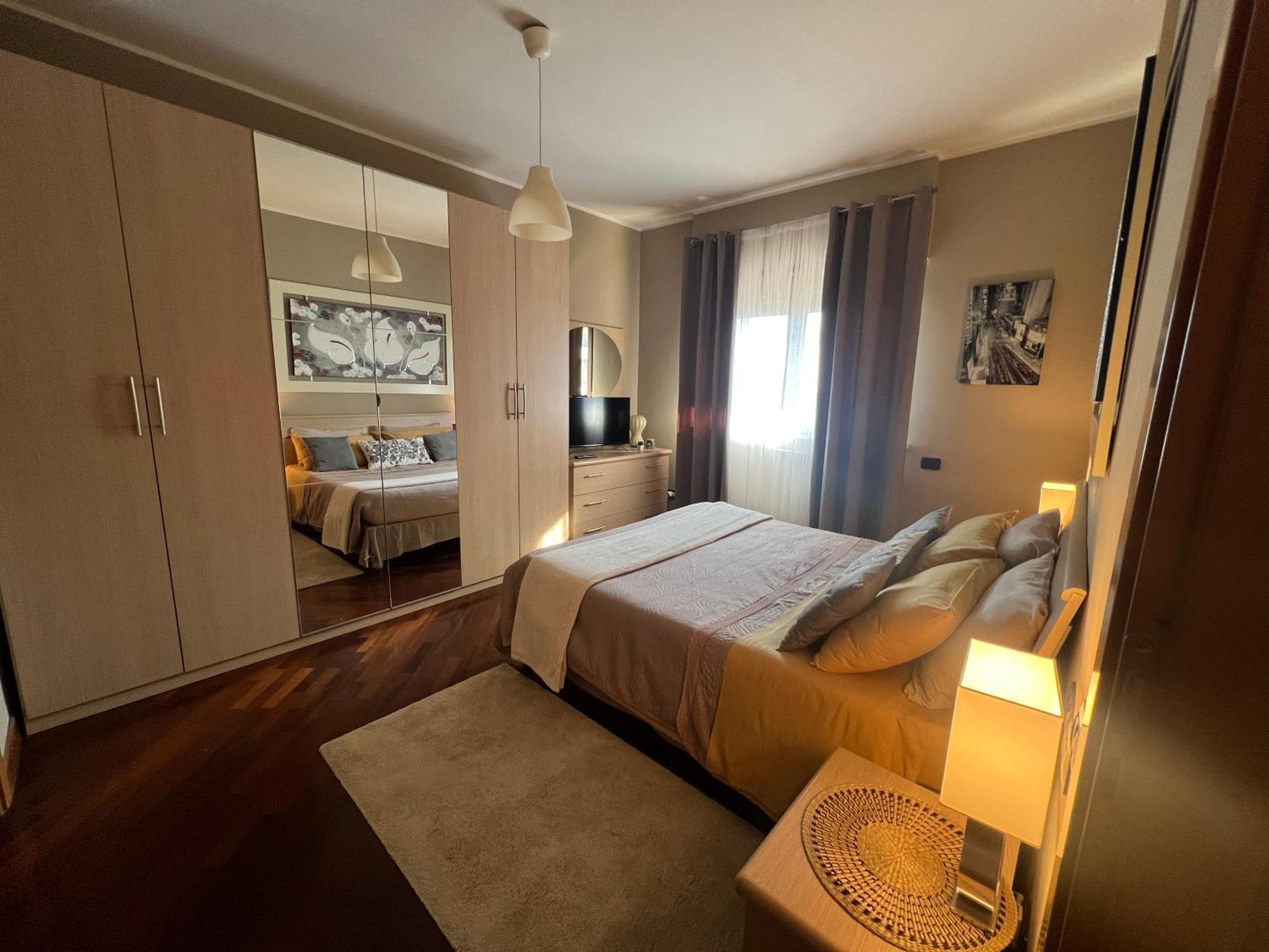 폰테 갈레리아 Charme & Relax - Fiera Di Roma - Fiumicino Airport 아파트 외부 사진