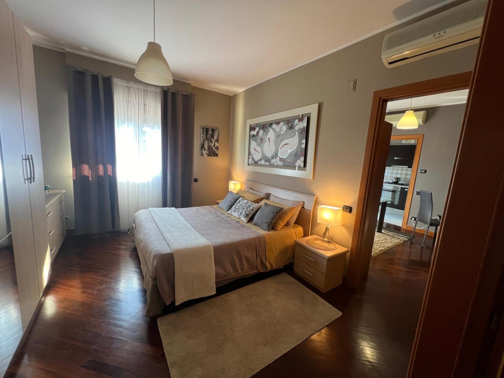 폰테 갈레리아 Charme & Relax - Fiera Di Roma - Fiumicino Airport 아파트 외부 사진